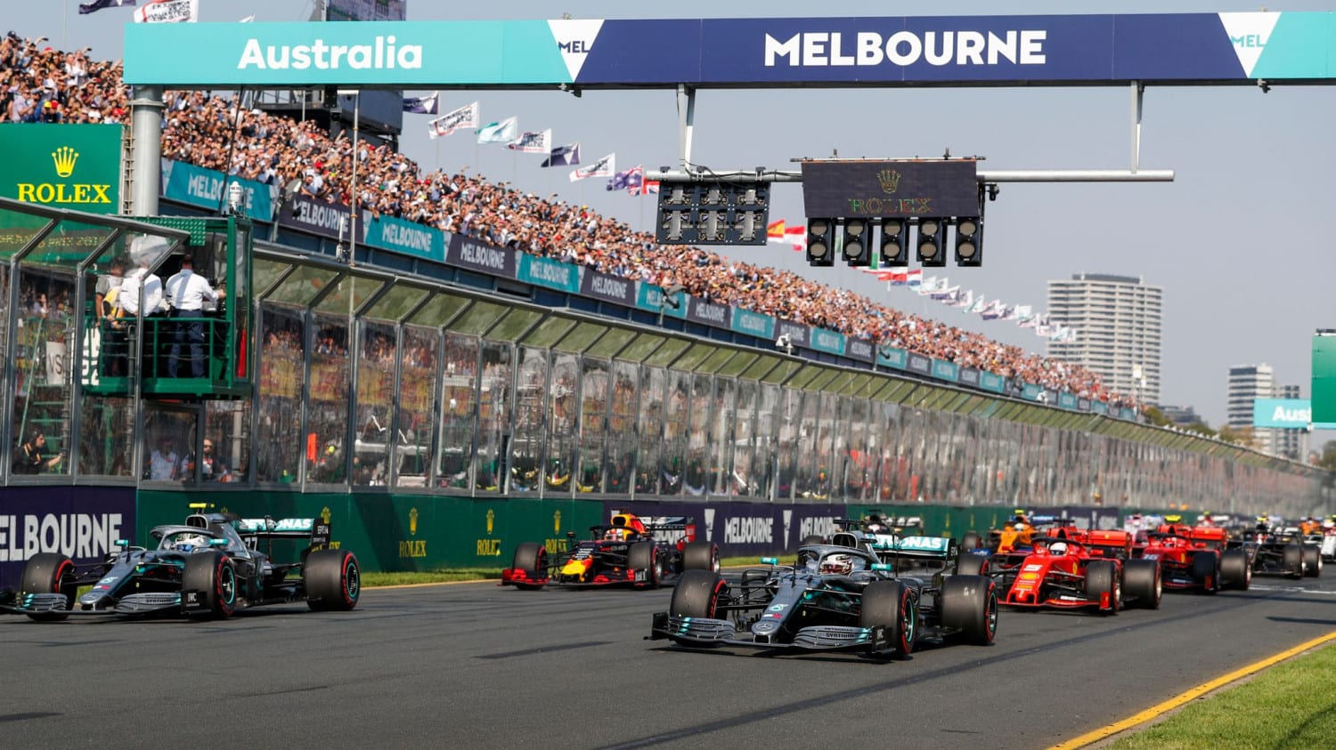 Formula 1 Grand Prix Australia