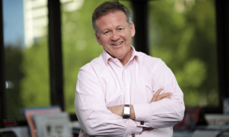 Geoff Jones from TEG Group