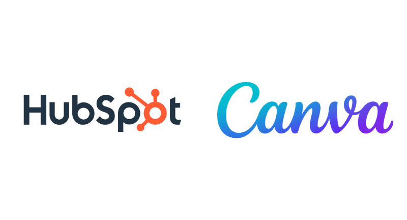 HubSpot and Canva partner to help businesses streamline content creation