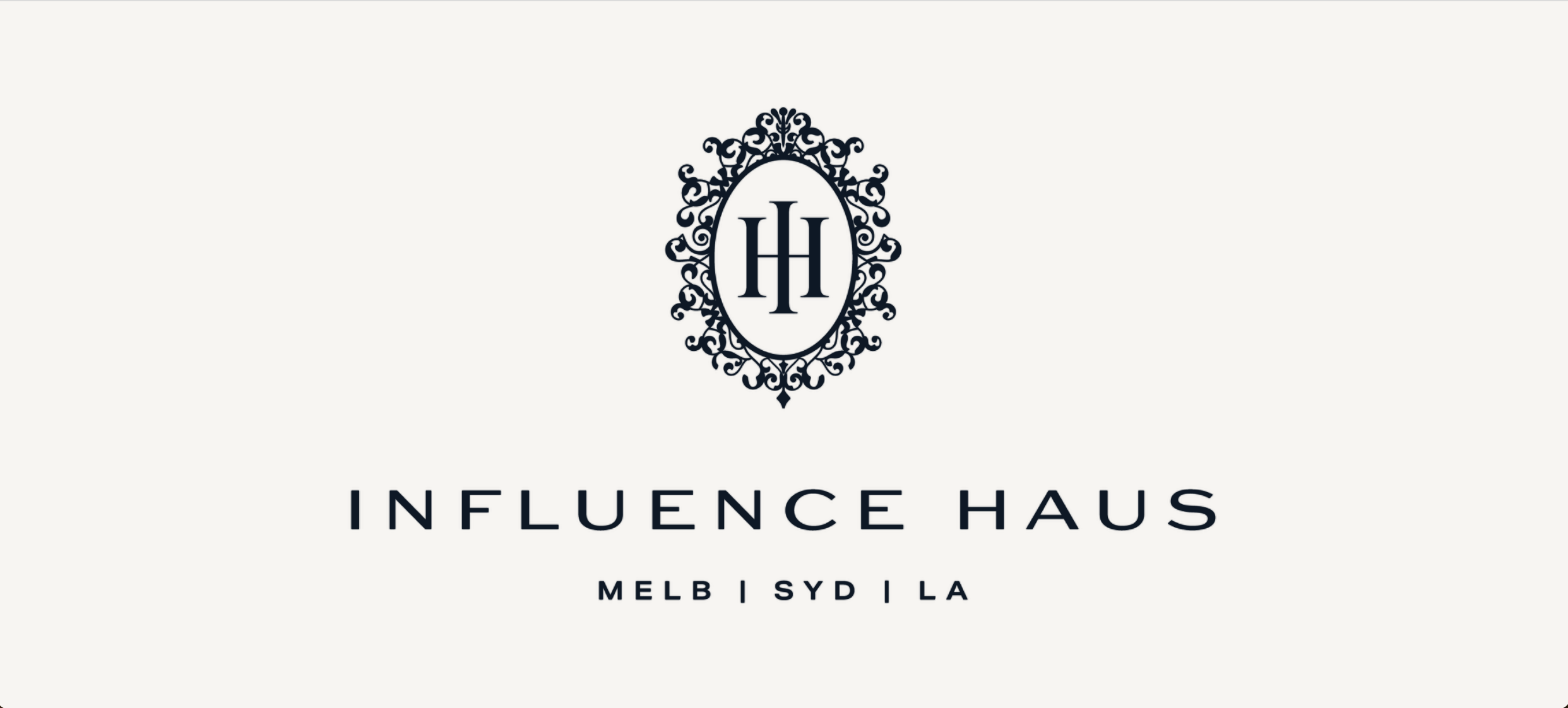 Influence Haus