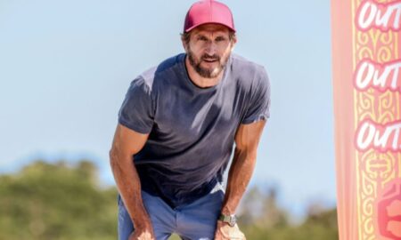 Jonathan LaPaglia.