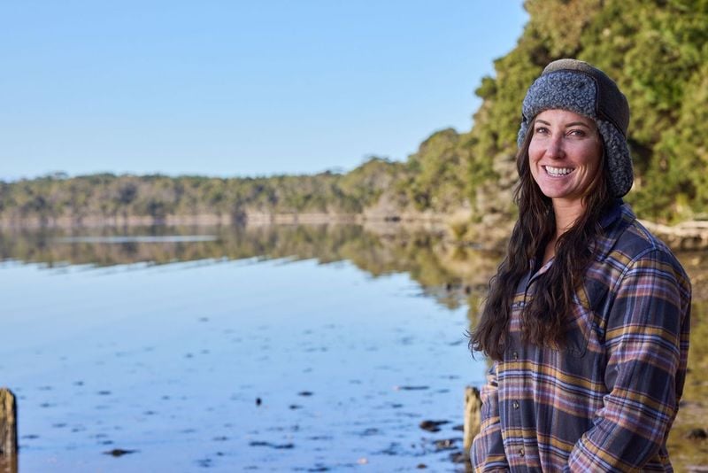 Karla, 35Expedition Leader, QLD.