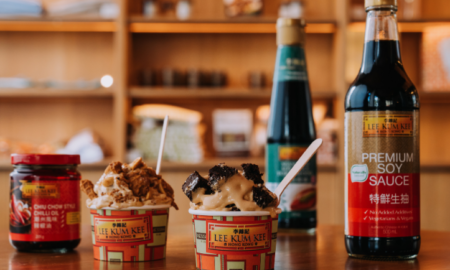 Lee Kum Kee and Gelato Messina via Clemenger Group