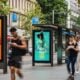 Digital outdoor media leader QMS partners with City of Sydney for Mardi Gras.