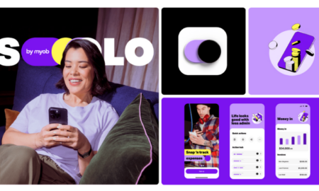 MYOB - Solo app