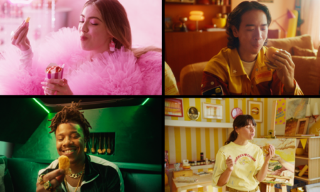 McDonald's McSmart campaign via DDB Sydney
