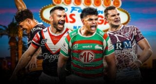 NRL Vegas