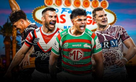 NRL Vegas