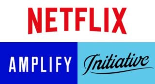 Netflix Australia x Initiative x Amplify