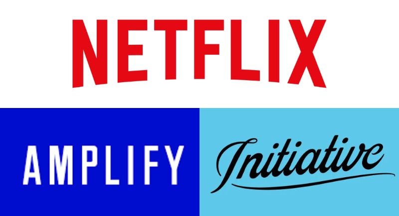 Netflix Australia x Initiative x Amplify