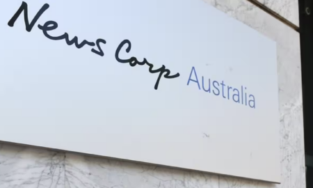 News Corp financial results