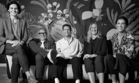 Ogilvy - Bridget Jung, Toby Talbot, Max McKeon, Michelle Holland, Fran Clayton