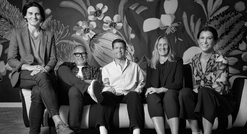 Ogilvy - Bridget Jung, Toby Talbot, Max McKeon, Michelle Holland, Fran Clayton