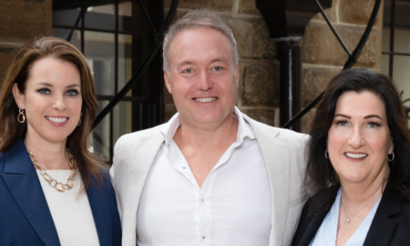 THE COMPANY WE KEEP - Kim Kopetz, Nigel Ruffell, Dena Lowery