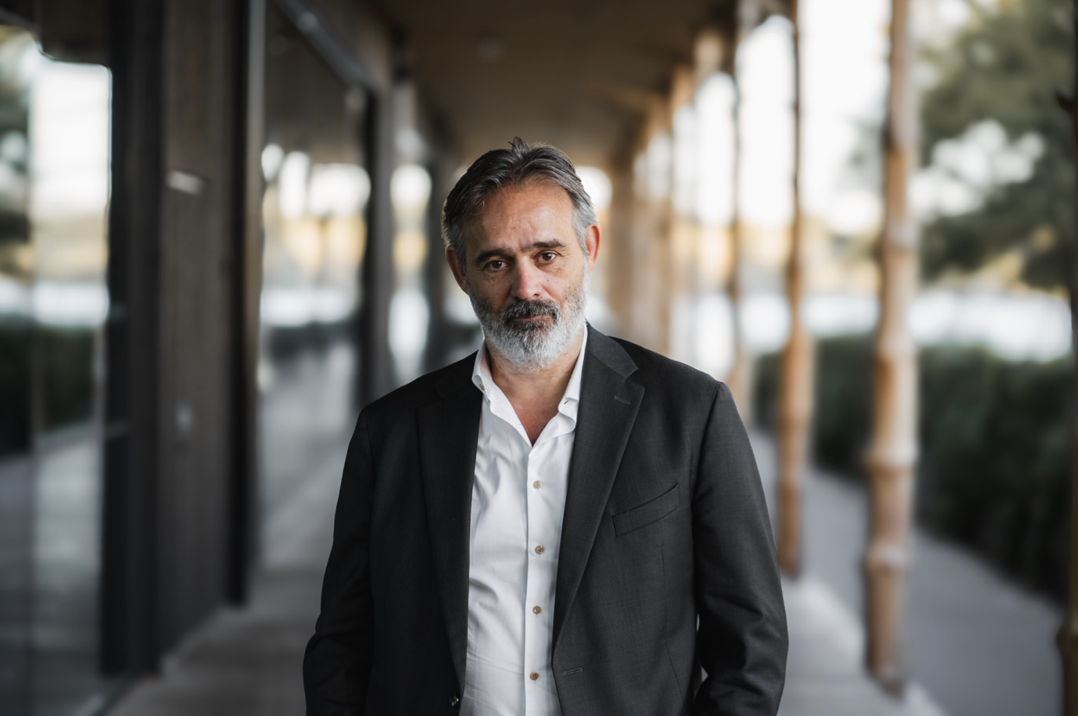 Apex Director, Baltasar Kormákur.