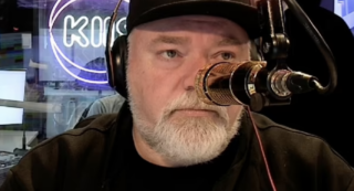 Kyle Sandilands.