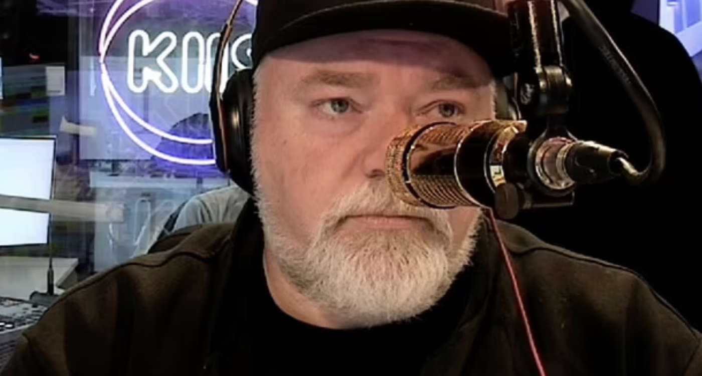 Kyle Sandilands.