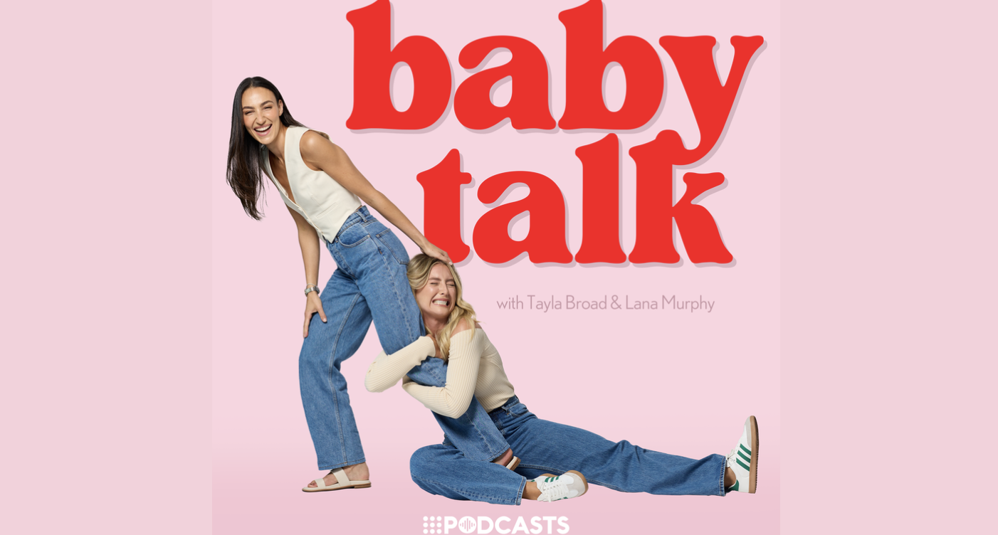 Baby Talk logo.