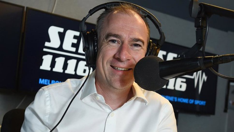 Gerard Whateley.