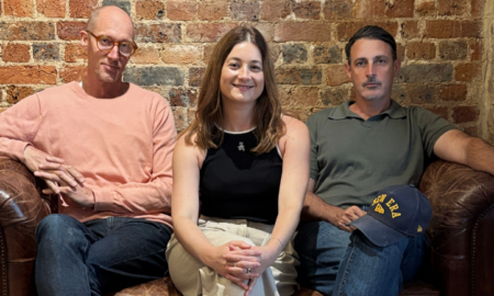 The Hallway - Jules Hall, Phoebe Keogh, Dan Saunders