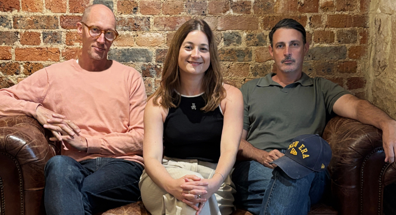 The Hallway - Jules Hall, Phoebe Keogh, Dan Saunders - Media Movers