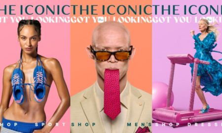 The Iconic - Dentsu Creative x Love Media