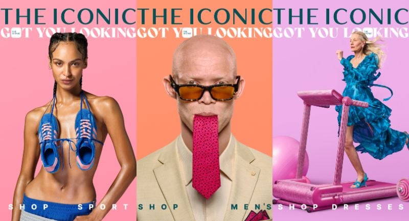 The Iconic - Dentsu Creative x Love Media