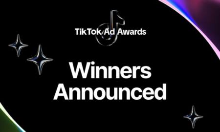 TikTok Ad Awards