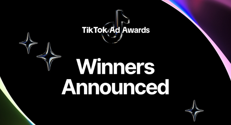 TikTok Ad Awards