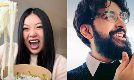 TikTok Discovery list - Lily Huynh and Aslan Pahari