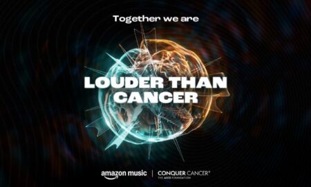 WPP X Amazon Music - Louder Than Cancer