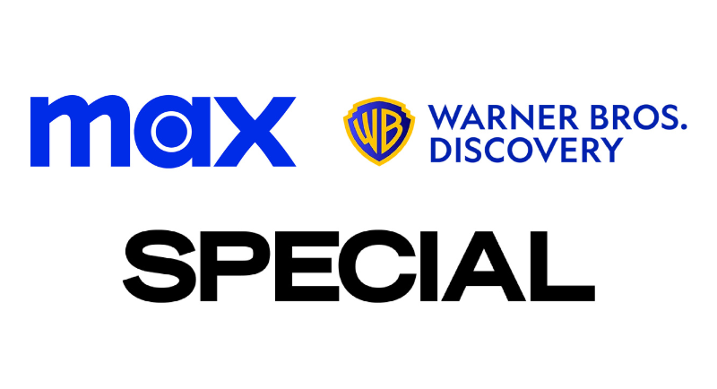 Warner Bros x Max x Special