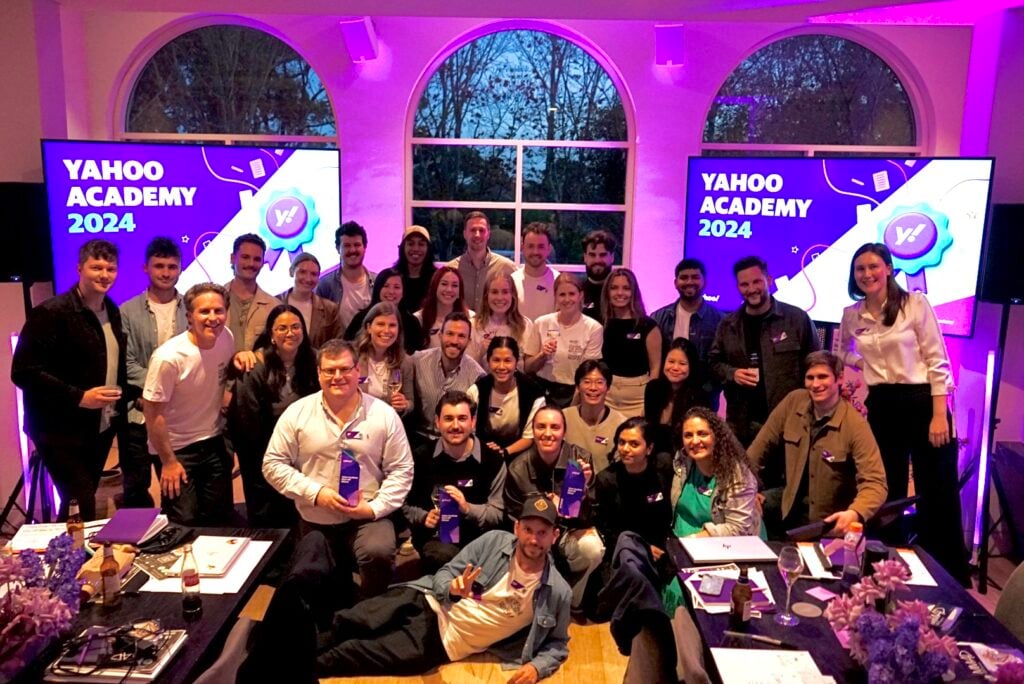 Yahoo Academy