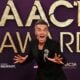 Robbie Williams at the 2025 AACTA Awards.