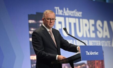 Prime Minister Anthony Albanese.