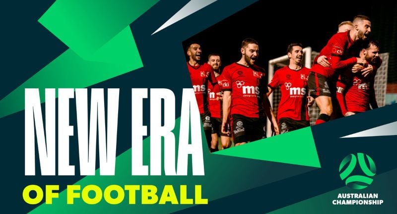 Football Australia Unveils Plans for National Second Tier, Partners with Hulsbosch for Branding.