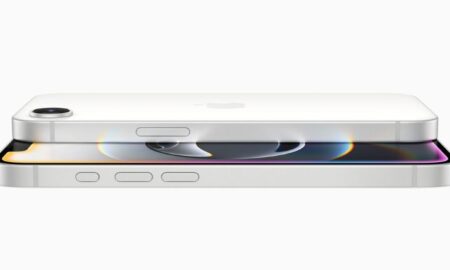 Apple's new iPhone