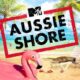 Aussie Shore logo.