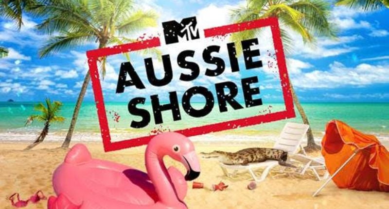 Aussie Shore logo.