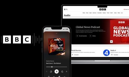 BBC logo.