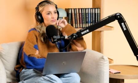Broadcaster, podcaster and Life Uncut producer Keeshia Petit.