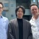 Peter Newman - Elliot Spencer - ESA & Shun Fukaya - TBS