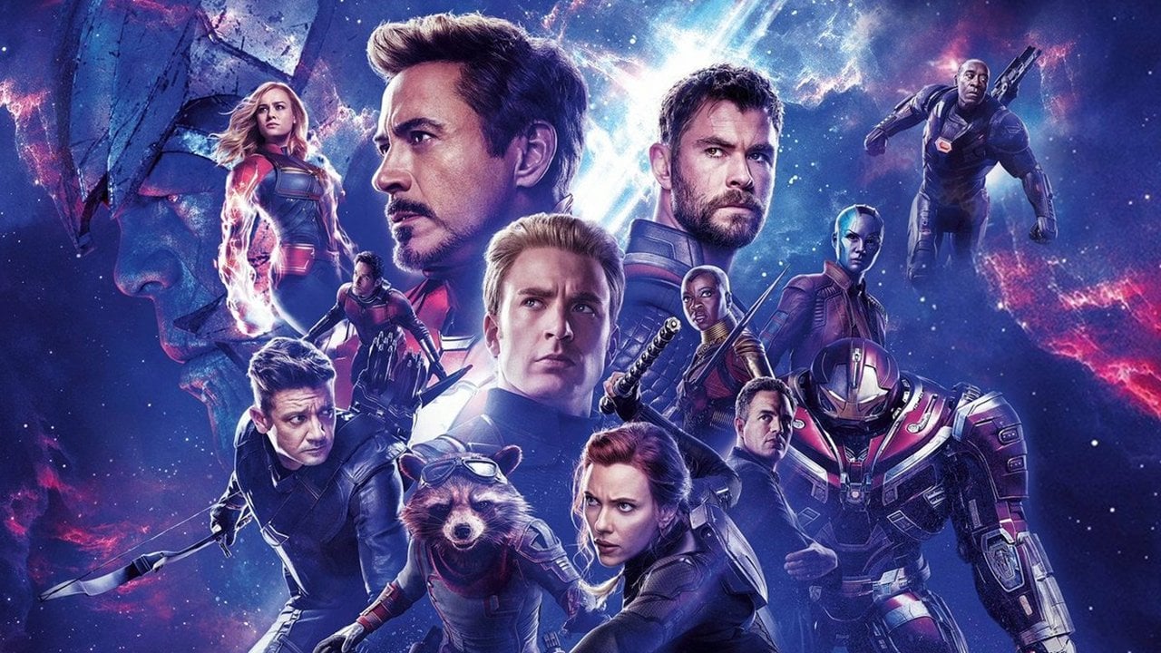 Avengers: Endgame.