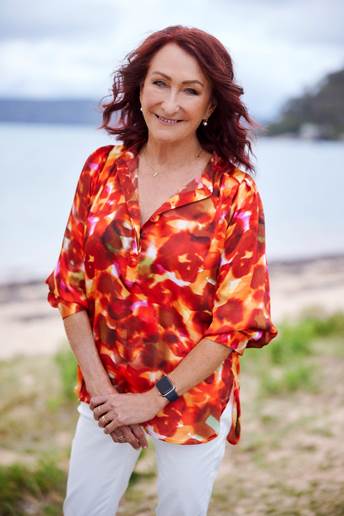 Home and Away’s Lynne McGranger.