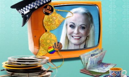 Jacki Weaver.
