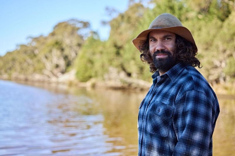 Matt, 31Indigenous Youth Worker, WA.