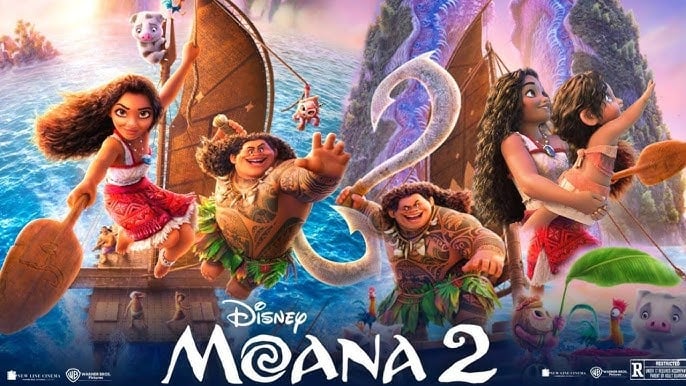 Moana 2