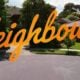 Neighbours logo.