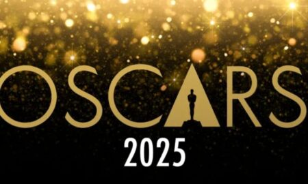 Oscars 2025 logo