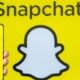 Snapchat logo.